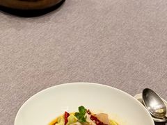 金蒜拌烟台红壳海螺-荣府宴(南阳路店)