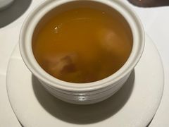 泉水菌菇鸡汤-觀芷隐轩