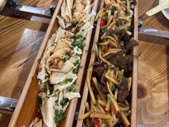 -竹一味·竹筒饭