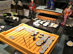 -蓝海国际大饭店·蓝钻自助百汇(兰山店)