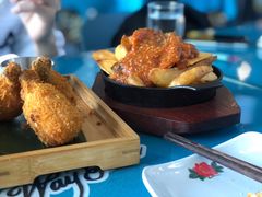 牛肉酱焗薯-My Way Town买味堂·东南亚餐厅(亦庄店)