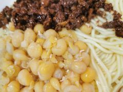 -花市豌杂面(民生路店)