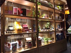 -一叶一世界·素食餐厅(锦华万达店)