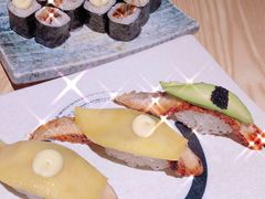 -鱼民·现造寿司(育德店)