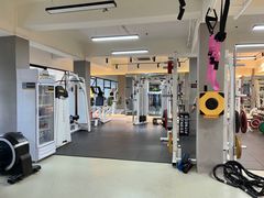 -GYMPLUS私教健身会馆(大悦城店)