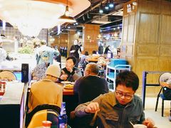 大堂-金滏山烤肉·海鲜·火锅自助餐厅(镇江万达店)