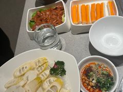 -海底捞火锅(团结桥店)