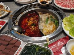 -蜀留香火锅·始于1999·原四川老火锅(白堤路店)