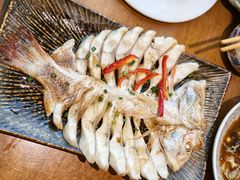 -九井澤精致料理(金茂店)