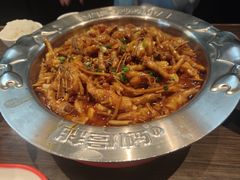 -胖哥俩肉蟹煲(淮安万达店)
