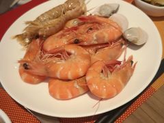 -万德诺富特酒店·自助餐厅(万德大厦店)