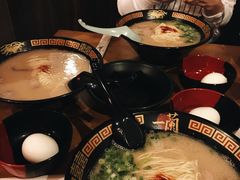 -一蘭拉面(铜锣湾店)