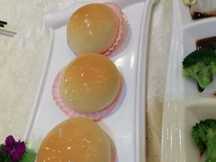 叉烧焗餐包-恒宝和宴(合生广场店)