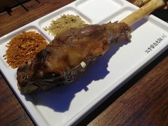 -三个蒙古大叔羊肉串(大宁店)