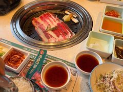 -韩香福烤肉庄园(华夏路店)