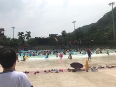 -重庆海昌加勒比海水世界