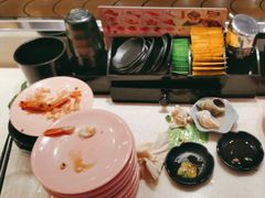 -争鲜回转寿司(东方银座店)