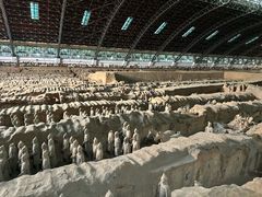 -秦始皇帝陵博物院(兵马俑)