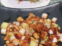 宫保鸡丁-玉桥餐厅(天坛店)