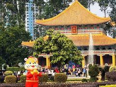 -广东圆玄道观