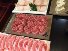 -疯狂的筷子老灶九宫格火锅
