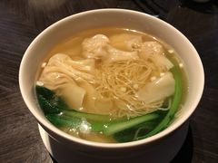 云吞面-万丽轩·粤菜(王府井金茂万丽酒店)