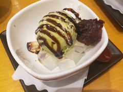 香草冰激凌-胜博殿日式炸猪排(西红门店)