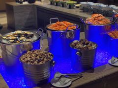 花螺-深圳佳兆业万豪酒店-金沙全日餐厅