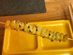 榴莲玉米-那些年记忆烧烤