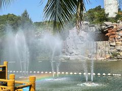 -珠海海泉湾神秘岛亲子乐园