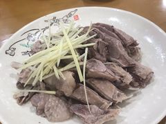 鹅肉-乡亲鹅肉城(吴江店)