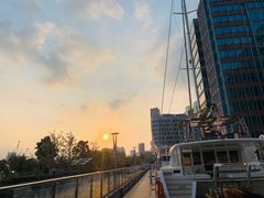 -北外滩滨江绿地