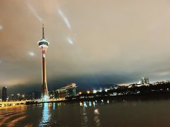 -澳门环岛游湾仔码头