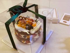 -山与蓝·轻糖鲜果蛋糕(勒泰店)