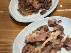 香辣牛排-清真·益鑫羊肉手抓馆(花园北街店)