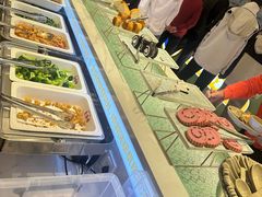 -素满香·全民食养自助(长宁龙之梦店)