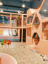 -多米空间儿童游乐中心(路劲世界广场店)