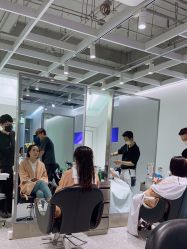 -M1 HAIR烫染