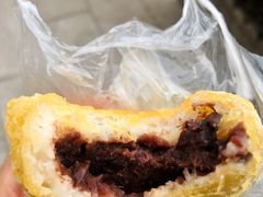 豆馅炸糕-护国寺小吃(东四店)