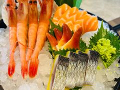-極上萬膳·日料放题(来福士江景店)