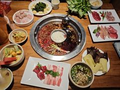-城墙拐拐火锅(三峡广场黑金冠店)