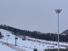 -东北亚滑雪场