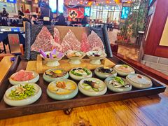 -桥香园过桥米线(国贸店)