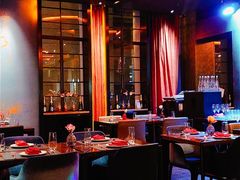 大堂-YUE·6·西式融合餐厅(外滩六号店)