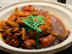 东坡神仙鸡-木守西溪溪隐餐厅