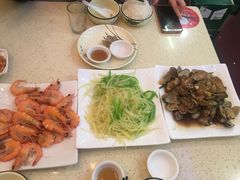 -渔中舟海鲜大排档(普陀沈家门店)