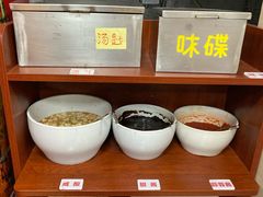 自助调料区-珍珍小食店(西华路店)