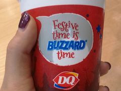奥利奥暴风雪-DQ·蛋糕·冰淇淋(高新万达店)