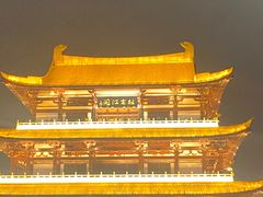 -杜甫江阁