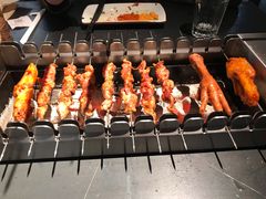 -很久以前羊肉串(昌里路三钢里店)